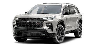 2024 Chevrolet Traverse Z71