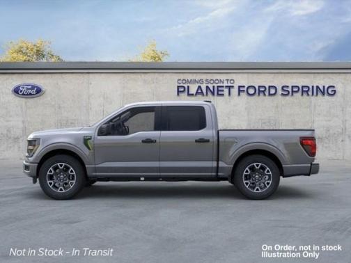 2025 Ford F-150 STX