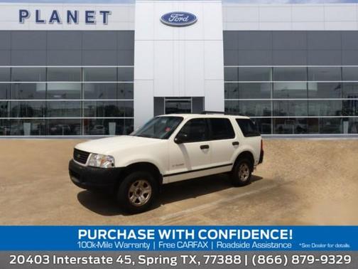2005 Ford Explorer XLS