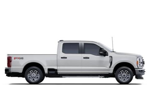 2025 Ford F-350 XLT