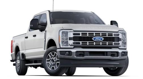 2025 Ford F-350 XLT