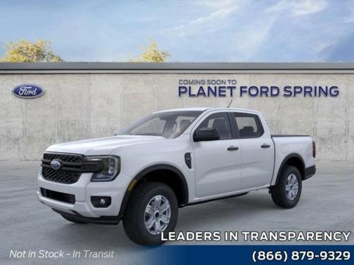 2025 Ford Ranger XL