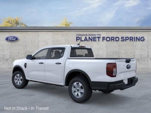 2025 Ford Ranger XL