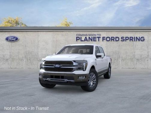 2025 Ford F-150 King Ranch