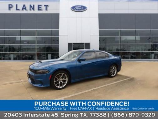 2021 Dodge Charger GT