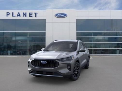 2025 Ford Escape PHEV