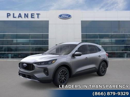 2025 Ford Escape PHEV