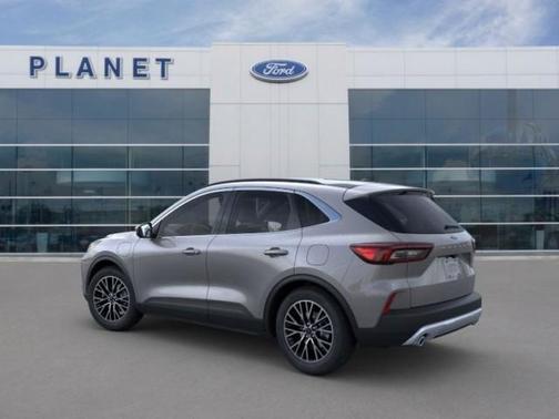 2025 Ford Escape PHEV