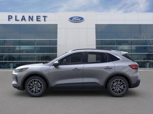 2025 Ford Escape PHEV