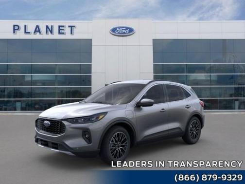 2025 Ford Escape PHEV