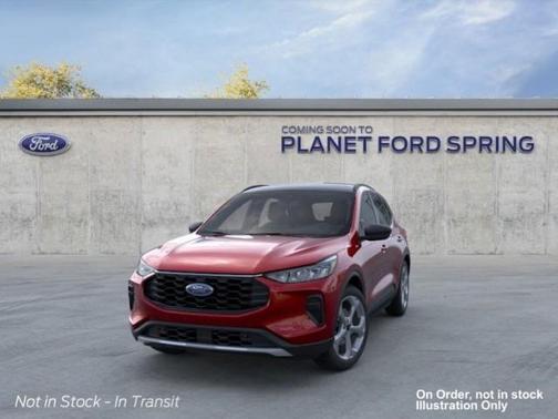 2025 Ford Escape ST-Line