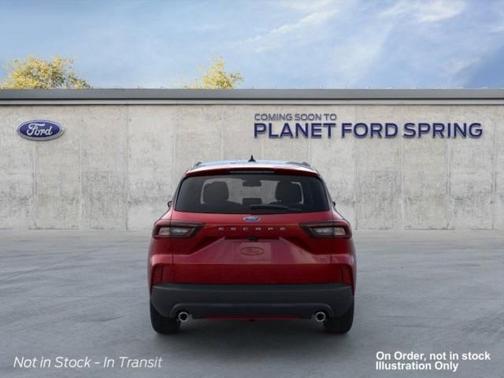 2025 Ford Escape ST-Line
