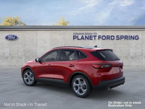 2025 Ford Escape ST-Line