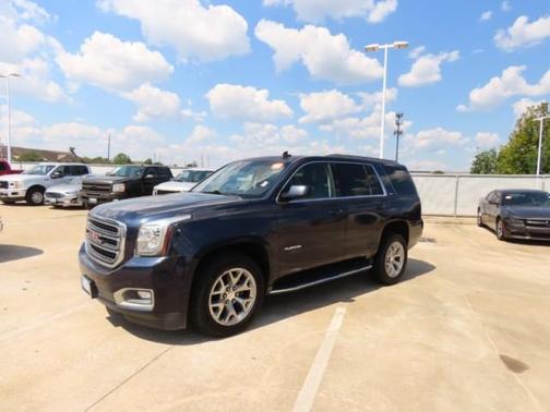 2017 GMC Yukon SLT