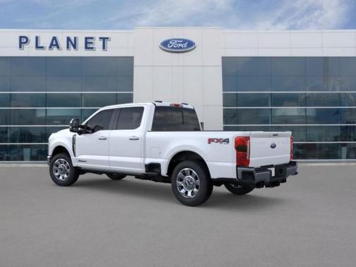 2025 Ford F-250 Lariat