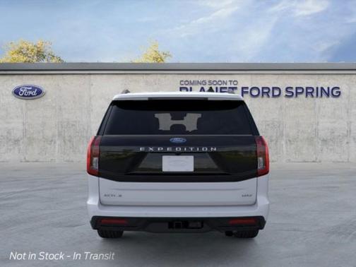 2026 Ford Expedition Max Active