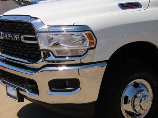 2024 RAM 3500 Big Horn