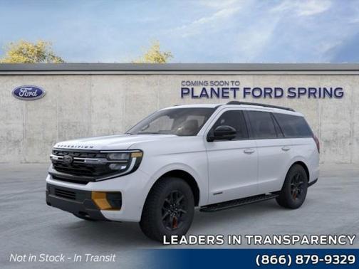 2025 Ford Expedition Tremor