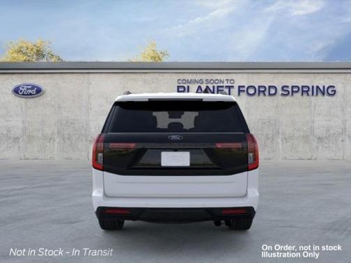 2025 Ford Expedition Tremor