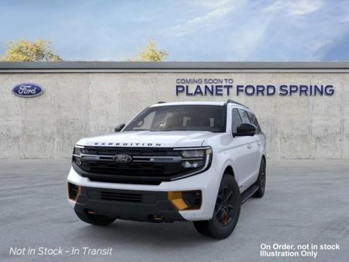 2025 Ford Expedition Tremor
