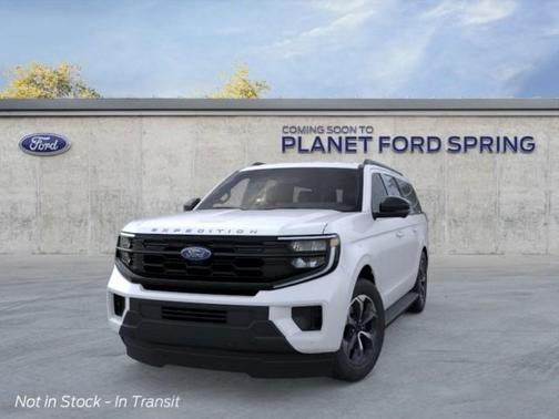 2026 Ford Expedition Max Active