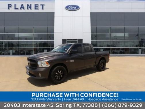 2014 RAM 1500 Tradesman/Express