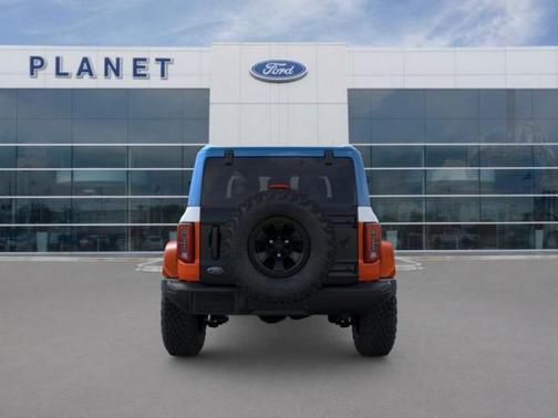 2025 Ford Bronco Stroppe Edition