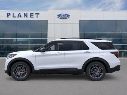 2025 Ford Explorer ST-Line RWD