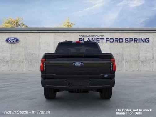 2025 Ford F-150 Lightning LARIAT