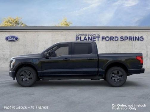 2025 Ford F-150 Lightning LARIAT