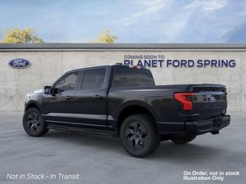 2025 Ford F-150 Lightning LARIAT