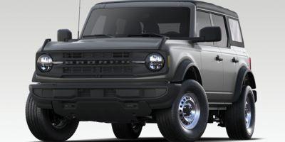 2021 Ford Bronco Badlands
