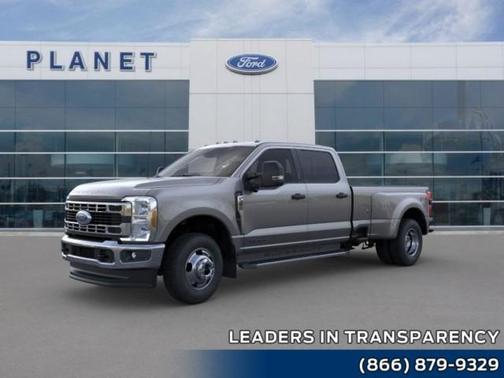 2025 Ford F-350 XLT