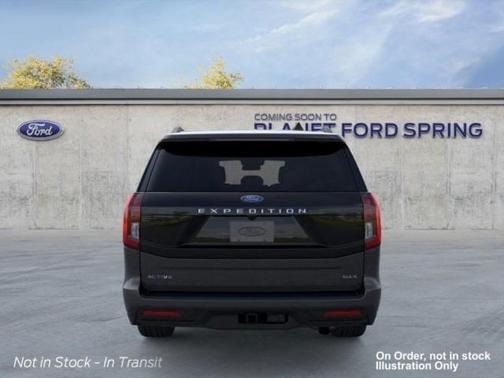 2026 Ford Expedition Max Active