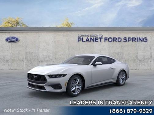 2025 Ford Mustang EcoBoost Premium