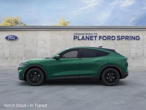 2025 Ford Mustang Mach-E Select