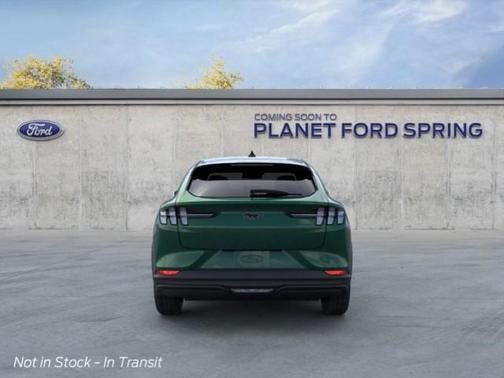 2025 Ford Mustang Mach-E Select