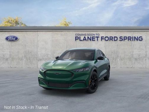 2025 Ford Mustang Mach-E Select