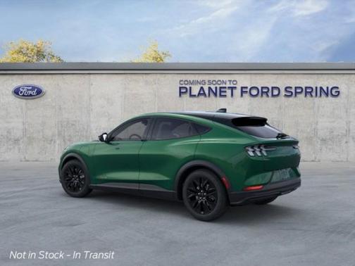 2025 Ford Mustang Mach-E Select
