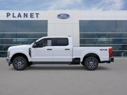 2025 Ford F-250 XLT