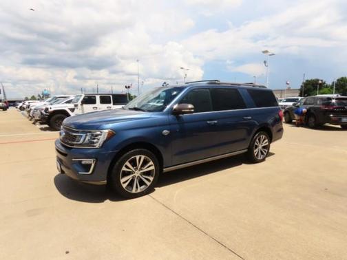 2020 Ford Expedition Max King Ranch