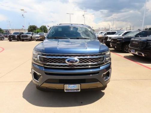 2020 Ford Expedition Max King Ranch