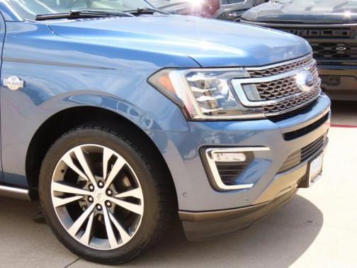 2020 Ford Expedition Max King Ranch
