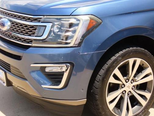 2020 Ford Expedition Max King Ranch
