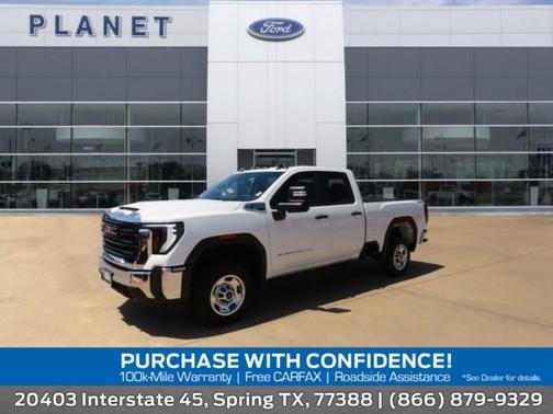 2024 GMC Sierra 2500 Pro