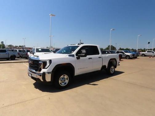 2024 GMC Sierra 2500 Pro