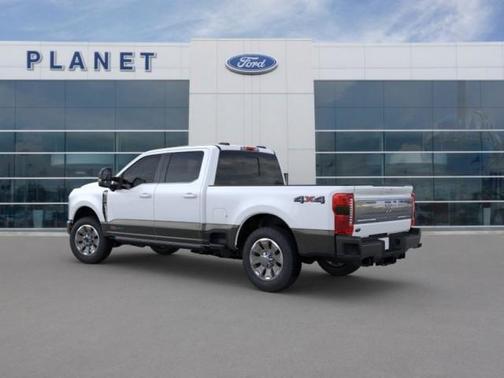 2025 Ford F-250 King Ranch