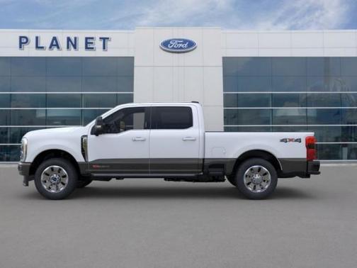 2025 Ford F-250 King Ranch