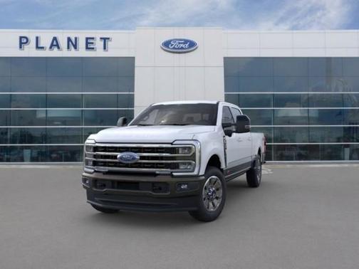 2025 Ford F-250 King Ranch