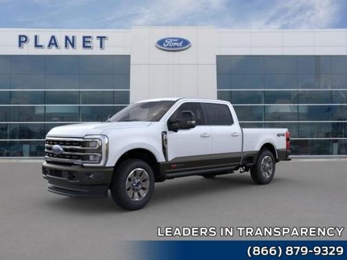 2025 Ford F-250 King Ranch